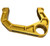 Additional image for Camburg Toyota Tacoma 05-23 / 4-Runner 03-23 / FJ 07-14 KINETIK V2 Billet Uniball Upper Arms (Gold)