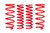 Main image for Eibach 21-22 Toyota 4Runner TRD 4.0L V6 4WD Pro Lift Kit