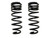 Main image for ICON 2007+ Toyota FJ / 2003+ Toyota 4Runner Rear 3in Dual Rate Spring Kit