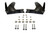 Main image for ICON 07-09 Toyota FJ / 03-09 Toyota 4Runner / 05-15 Toyota Tacoma LCA Skid Plate Kit