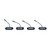 Main image for 187 Style Rock Lights 2.0 w/ Control Harness Main image for 187 Style Rock Lights 2.0 w/ Control Harness