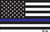 Main image for 5150 Whips Heavy Duty American Flag (Blue Line) Main image for 5150 Whips Heavy Duty American Flag (Blue Line)