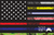 Main image for 5150 Whips Heavy Duty American Flag (First Responders) Main image for 5150 Whips Heavy Duty American Flag (First Responders)