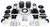 Main image for Air Lift Loadlifter 5000 Ultimate Rear Air Spring Kit for 05-10 Ford F-350 Super Duty King Rach RWD
