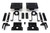 Additional image for Air Lift Loadlifter 5000 Ultimate Rear Air Spring Kit for 05-10 Ford F-350 Super Duty King Rach RWD