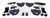 Additional image for Air Lift 2023 Ford F-250/F-350 Super Duty LoadLifter 7500 XL Ultimate Air Spring Kit