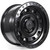 Main image for 17x9 Arena A112 Gunner Satin Black Wheel 5x5 (0mm)