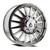 Main image for 20x8.25 Arena A110 Rival Milled and Polished DUALLY FRONT Wheel 10x225 (105mm)