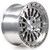 Main image for 17x9 Arena A108 Trophy Bright Machine Zinc Bolts Wheel 6x5.5 (1mm)