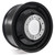 Main image for 20x8.25 Arena A100 Glossy Black DUALLY INNER Wheel 10x225 (115mm)
