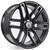 Main image for 22x9.5 Arena A111 Supreme Satin Black Wheel 6x135 (20mm)