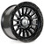Main image for 17x9 Arena A108 Trophy Satin Black Wheel 6x5.5 (-12mm)