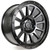 Main image for 20x9 Arena A105 Ammo Satin Black Wheel 5x5 (0mm)