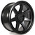 Main image for 20x9 Arena A104 Ridge Satin Black Wheel 6x5.5 (0mm)