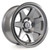 Main image for 20x9 Arena A104 Ridge Satin Gunmetal Wheel 5x5 (0mm)