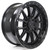 Main image for 17x9 Arena A106 Trek Glossy Black Wheel 6x5.5 (0mm)