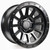 Main image for 17x9 Arena A105 Ammo Satin Black Wheel 6x5.5 (0mm)