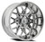 Main image for 20x10 Arena A117 Violator Milled and Polished Wheel 8x6.5 (-18mm)