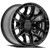 Main image for 22x12 Arena A114 Battle Glossy Black Wheel 6x135 (-44mm)