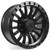 Main image for 20x9 Arena A103 Mission Satin Black Wheel 8x170 (20mm)