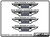 Additional image for 09-18 RAM 1500 Pre Runner Front Bumper