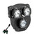 Main image for Baja Designs 24-25 Husqvarna FE-S Triple S1 Hydra (D/C) LED Headlight Kit w/ Hi-Low Harness - Clear