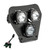 Main image for Baja Designs 24-25 KTM EXC-F Triple S1 Hydra (D/C) LED Headlight Kit w/ Hi-Low Harness - Clear