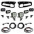 Additional image for Baja Designs 21-22 Ford Bronco w/Steel Bumper S2 SAE Pro Fog Pocket Light Kit - Clear