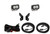Main image for Baja Designs 21+ Ford Bronco Sport Dual S2 Sport WC Dual Reverse Kit - Clear