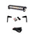Main image for Baja Designs Can-Am X3 Shock Mount Kit w/10in S8 Light Bar Clear