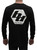 Main image for Baja Designs BD Black Mens Long Sleeve Shirt Medium
