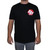 Main image for Baja Designs Black Mens T-Shirt - XL