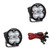 Main image for Baja Designs Squadron R Pro Spot LED Light Pods - Clear
