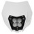 Main image for Baja Designs KTM Headlight Kit DC 14-On w/Headlight Shell White XL Pro Series