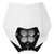 Main image for Baja Designs 08-13 KTM Headlight Kit DC w/Headlight Shell White XL Pro Series
