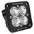 Main image for Baja Designs Squadron Pro Work/Scene Pattern Black Flush Mount LED Light Pod - Clear