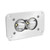 Main image for Baja Designs S2 Pro Work/Scene Pattern White Flush Mount LED Work Light - Clear