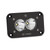Main image for Baja Designs S2 Pro LED Spot Black Flush Mount - Clear