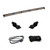 Main image for Baja Designs 2021+ Ford Bronco Roof Light Bar Kit 50 S8 w/Upfitter