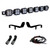 Main image for Baja Designs 17-19 7 XL Linkable LED Light Kit For Ford Super Duty