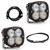 Main image for Baja Designs Jeep JL/JT Rubicon Steel Bumper LED Light Kit XL Sport w/Upfitter