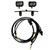 Main image for Baja Designs Honda Africa Twin Windscreen Mount Kit Pro