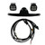 Main image for Baja Designs Honda Africa Twin Frame Mount Kit Pro