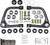 Additional image for Camburg Ford Bronco 21-23 1.25in Performance Uniball Upper Arms (w/Covers)