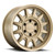 Main image for Raceline 952BZ Aero 17x9in / 5x139.7 BP / -12mm Offset / 106.5mm Bore - Bronze Wheel