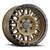 Main image for Raceline 951BZ Ryno 17x8.5in / 6x135 BP / 18mm Offset / 87.1mm Bore - Bronze Wheel