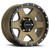 Main image for Raceline 946BZ Boost 20x9in / 8x165.1 BP / -12mm Offset / 130.81mm Bore - Bronze Wheel