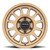 Additional image for Method MR703 17x7.5 +50mm Offset 6x130 84.1mm CB Method Bronze Wheel
