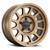 Additional image for Method MR703 17x7.5 +50mm Offset 5x130 78.1mm CB Method Bronze Wheel