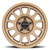 Main image for Method MR703 17x7.5 +50mm Offset 5x130 78.1mm CB Method Bronze Wheel